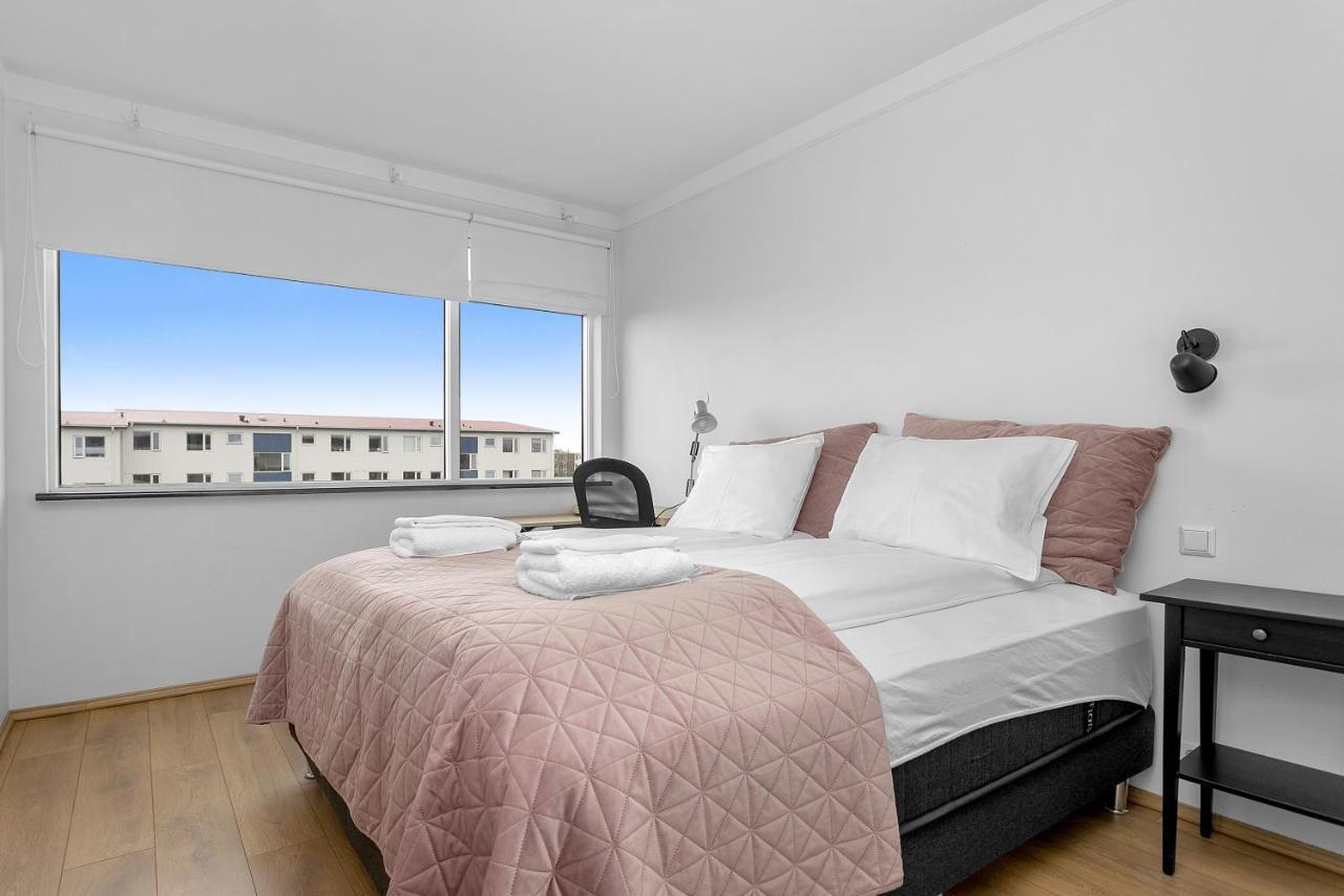 Bright 1br With A View Appartamento *